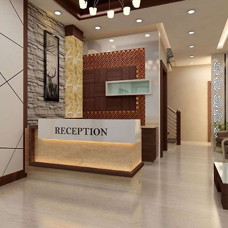 Csjs Inn By Krishna Group Of Hotels アムリトサル エクステリア 写真