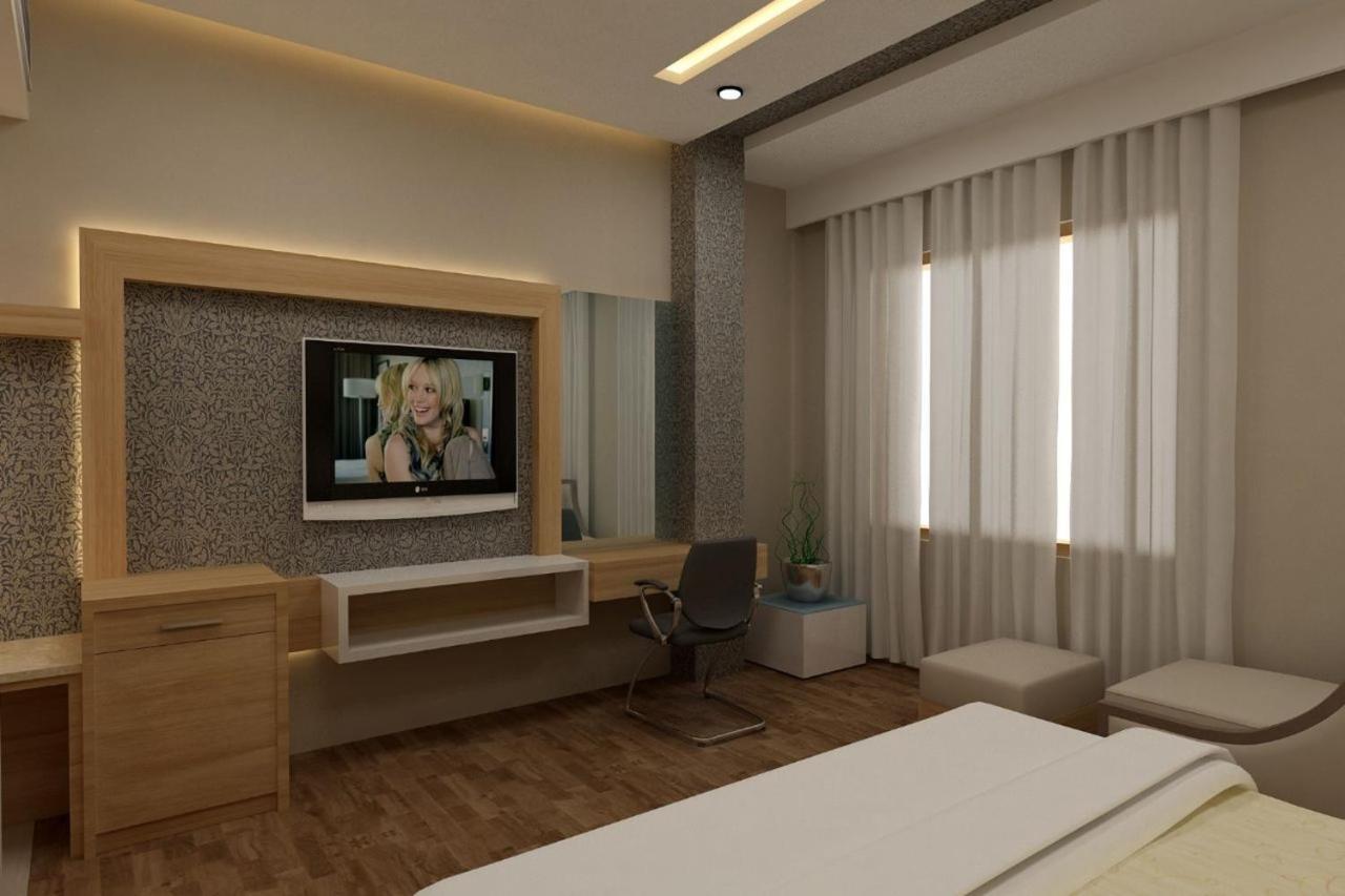 Csjs Inn By Krishna Group Of Hotels アムリトサル エクステリア 写真