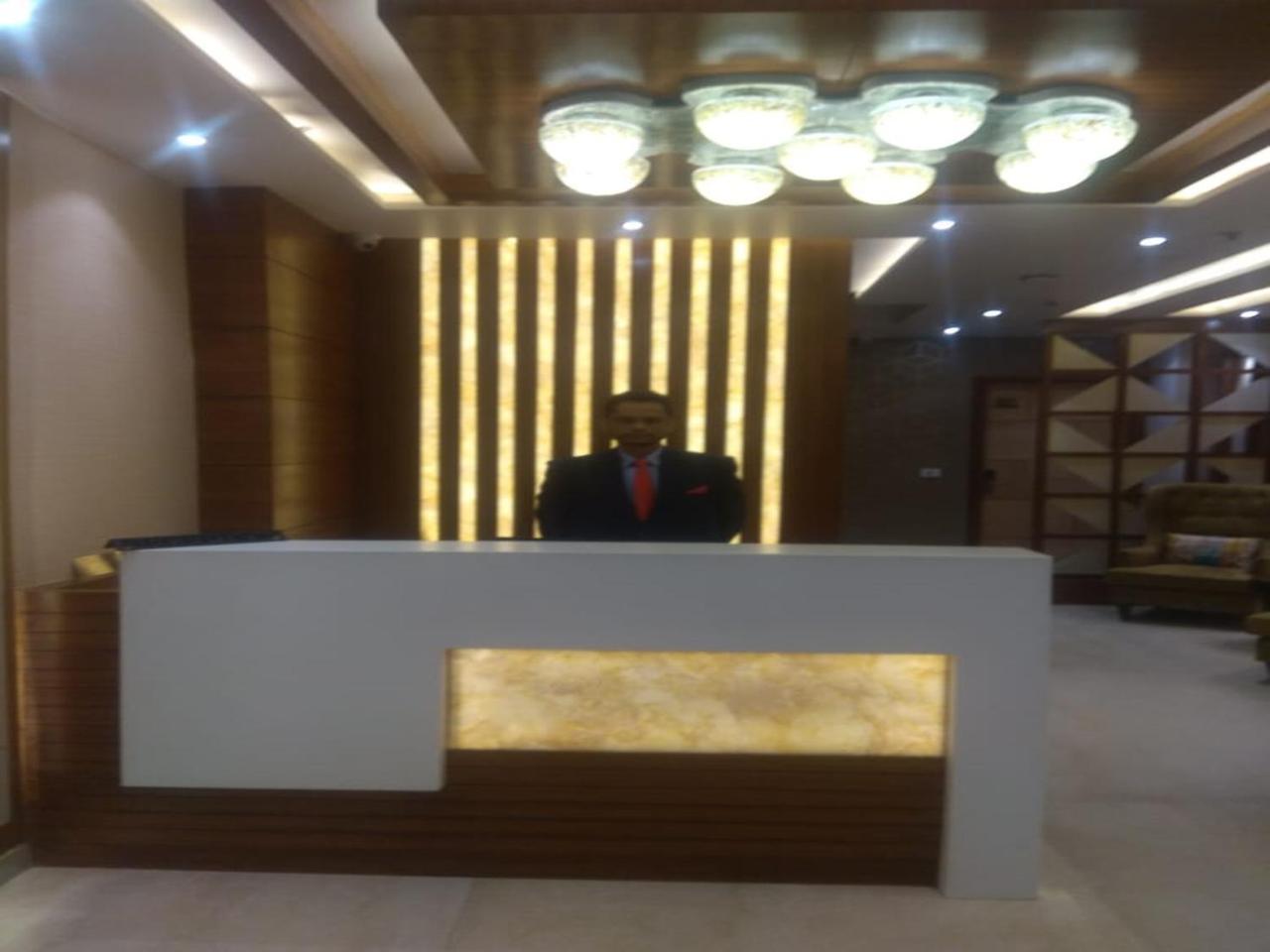 Csjs Inn By Krishna Group Of Hotels アムリトサル エクステリア 写真