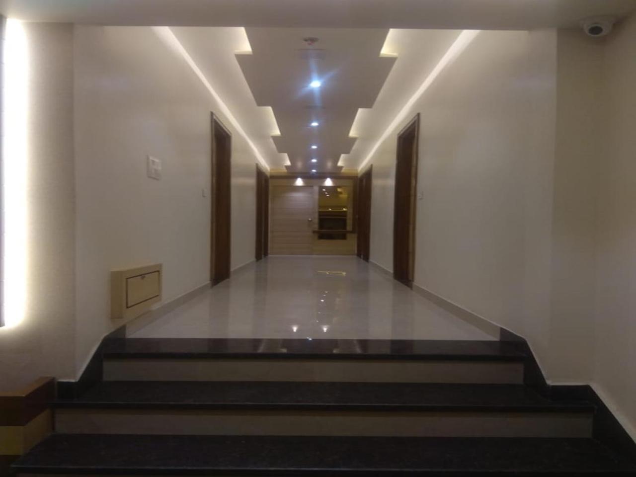 Csjs Inn By Krishna Group Of Hotels アムリトサル エクステリア 写真